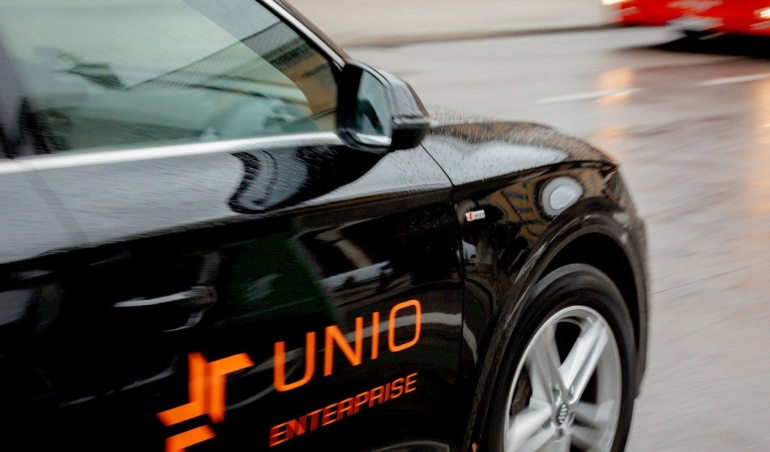 UNIO, придбаний Orbitsiq у комбінації, орієнтованій на мобільність