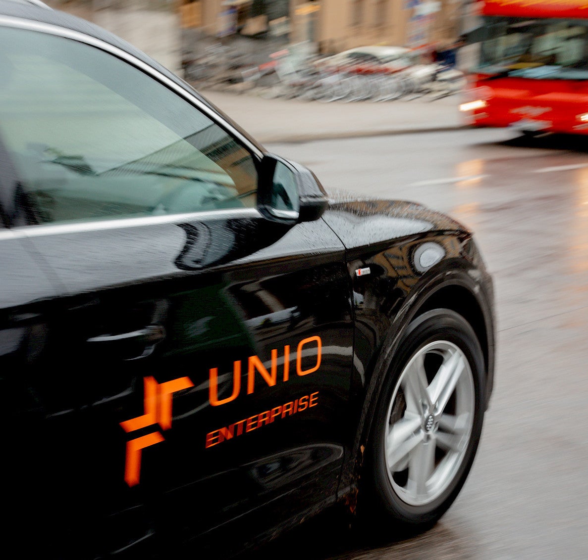 UNIO, придбаний Orbitsiq у комбінації, орієнтованій на мобільність