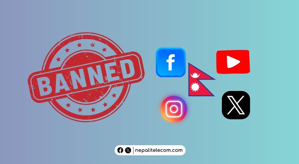 Уряд заборонити незареєстровані соціальні медіа, такі як Facebook, YouTube, x