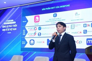 Mobifone на шляху до того, щоб стати головною технологічною компанією