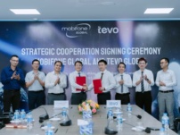 Гонконгський “S Tevo формує стратегічне партнерство з Mobifone Global