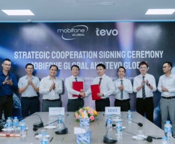 Гонконгський "S Tevo формує стратегічне партнерство з Mobifone Global