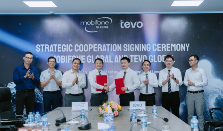 Гонконгський "S Tevo формує стратегічне партнерство з Mobifone Global