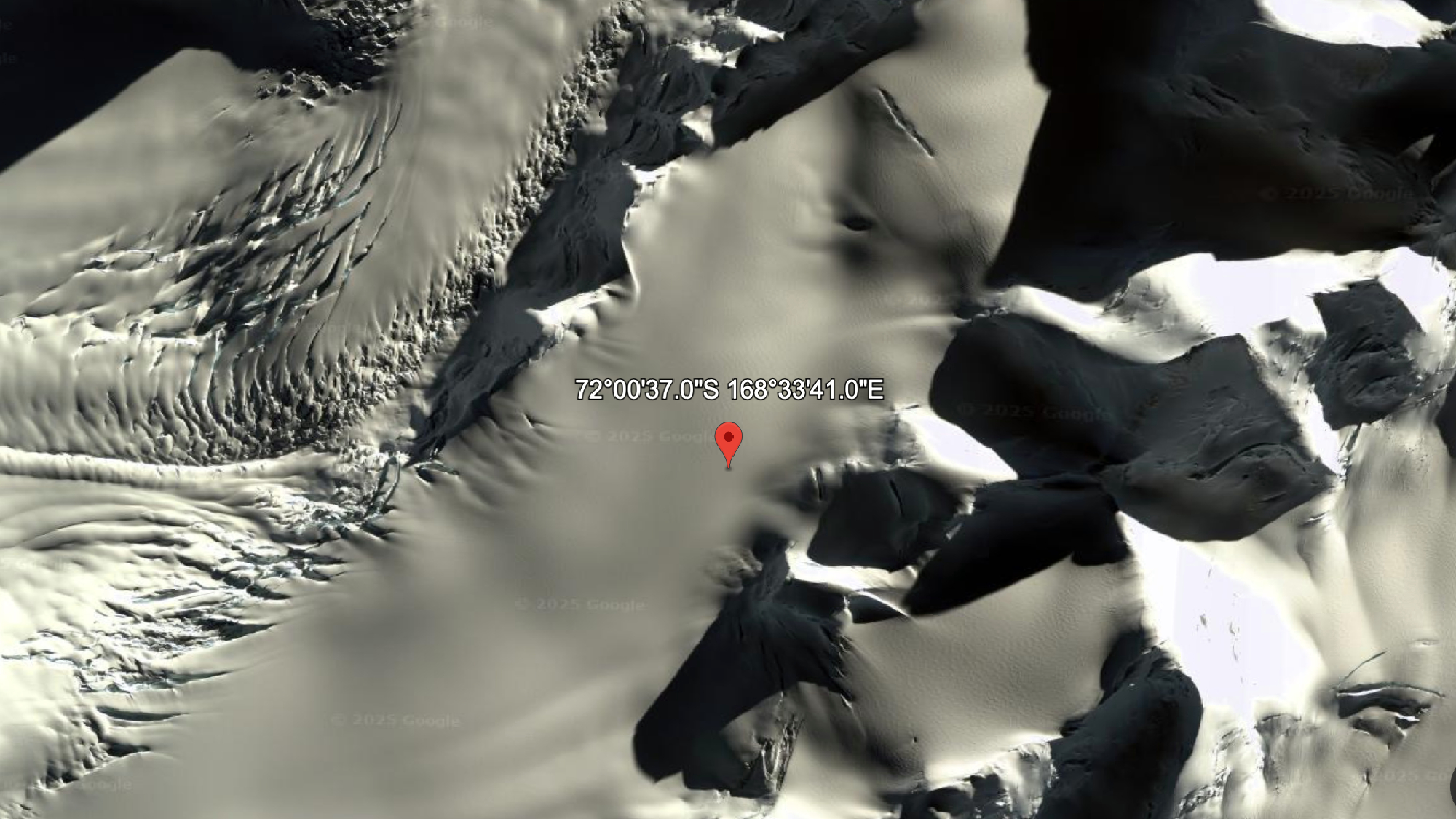 Google Earth Face Пасхальна яйце