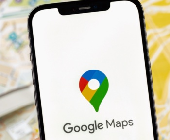 Google Maps має таємні писанки, що ховаються на очах