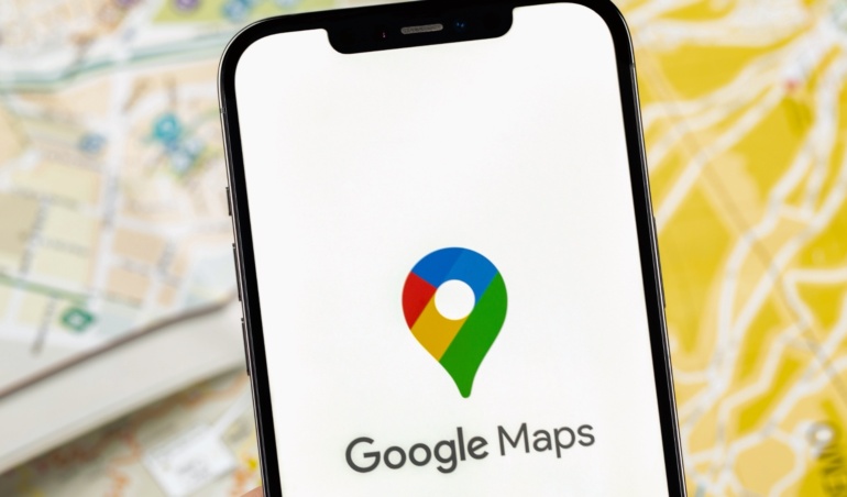 Google Maps має таємні писанки, що ховаються на очах