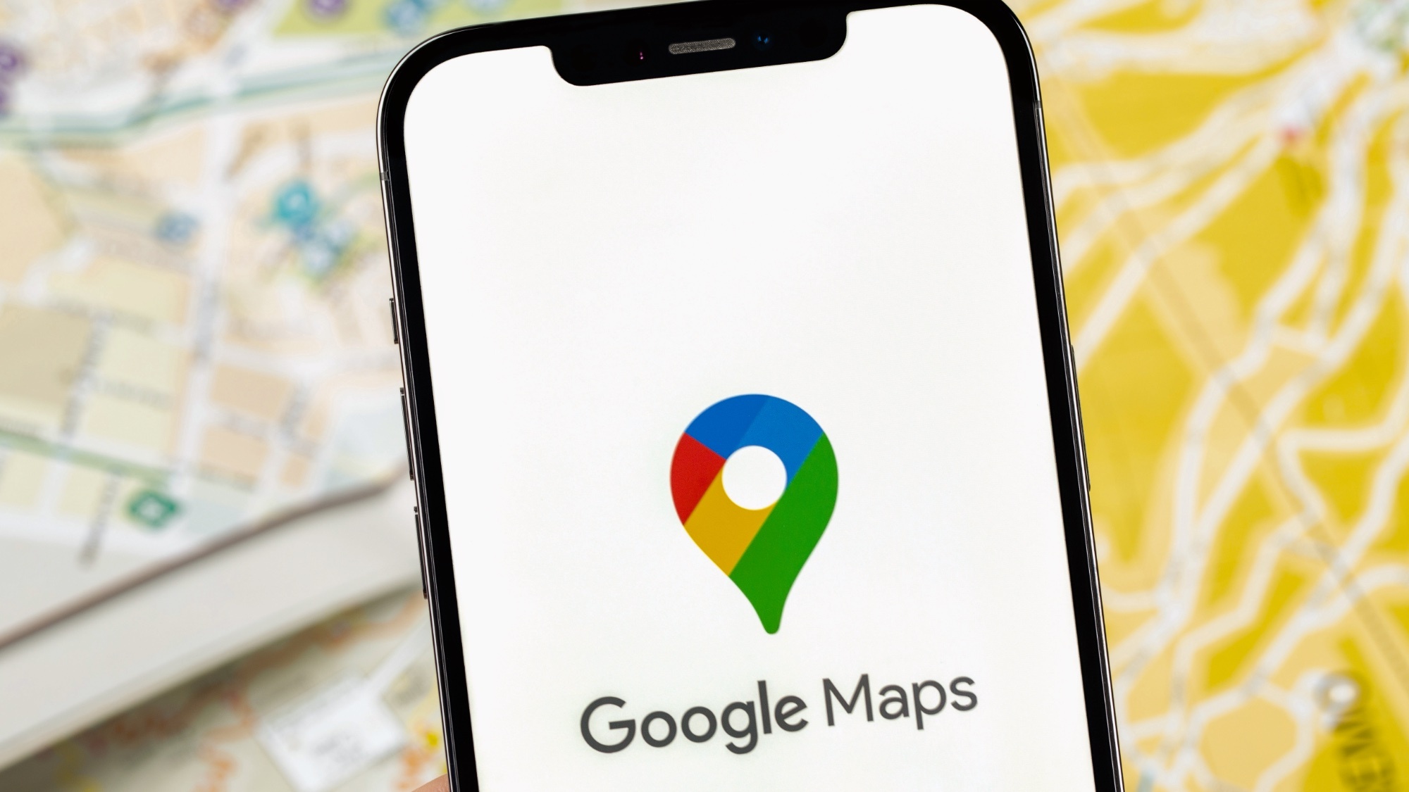 Google Maps має таємні писанки, що ховаються на очах