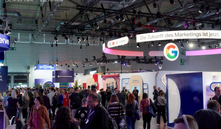 Aimarx дебютує в DMEXCO2025, вивчаючи нове майбутнє цифрового маркетингу, що провідне AI