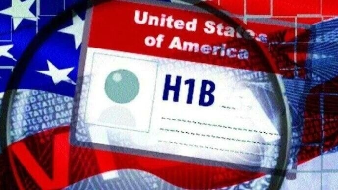 "Це ставить американців на перше місце": Новий законопроект США має на меті вбити лотерею H 1B та закінчити вибирати для іноземних студентів