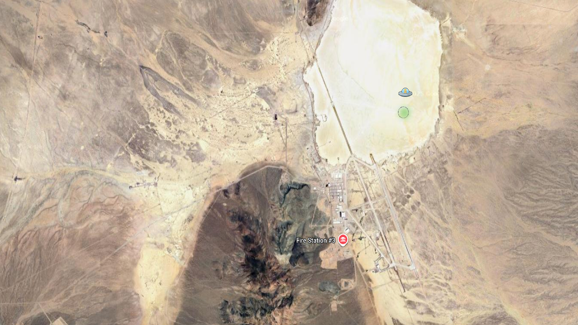 Площа Google Maps 51 Пасхало 