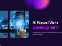 Інтеграція AI у веб -розробці: Повний посібник для підприємств | стовпчик