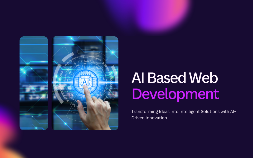 Інтеграція AI у веб -розробці: Повний посібник для підприємств | стовпчик