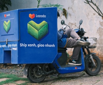 Lazada додає мільйони корейської продукції для морських покупців