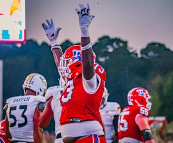 Louisiana Tech відбиває південну міс, покращується до 3-1-Bossier Press-Tribune