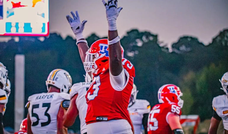 Louisiana Tech відбиває південну міс, покращується до 3-1-Bossier Press-Tribune