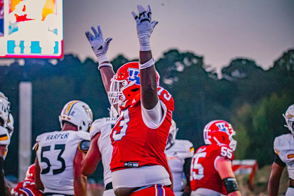 Louisiana Tech відбиває південну міс, покращується до 3-1-Bossier Press-Tribune