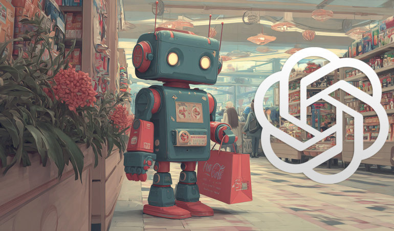 OpenAI перетворює чатгпт на інструмент для покупок з миттєвою касою