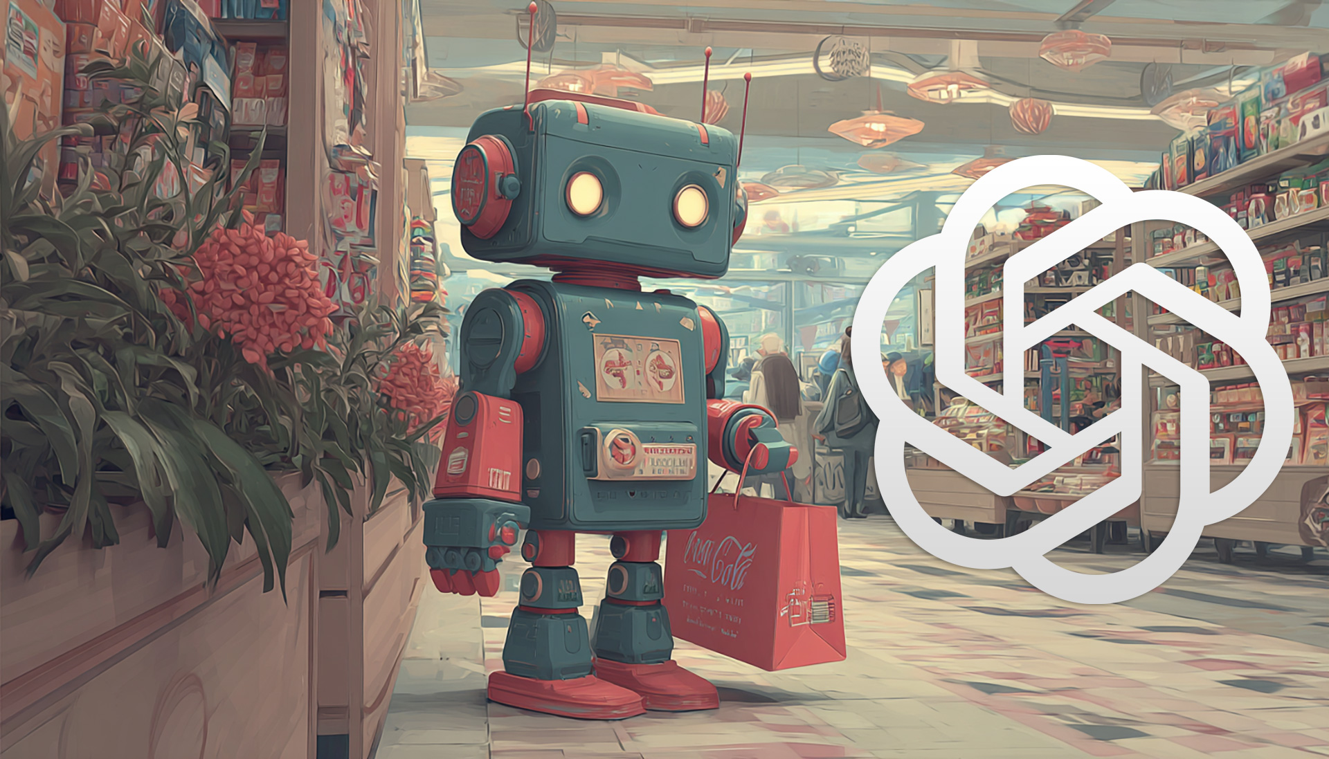 OpenAI перетворює чатгпт на інструмент для покупок з миттєвою касою