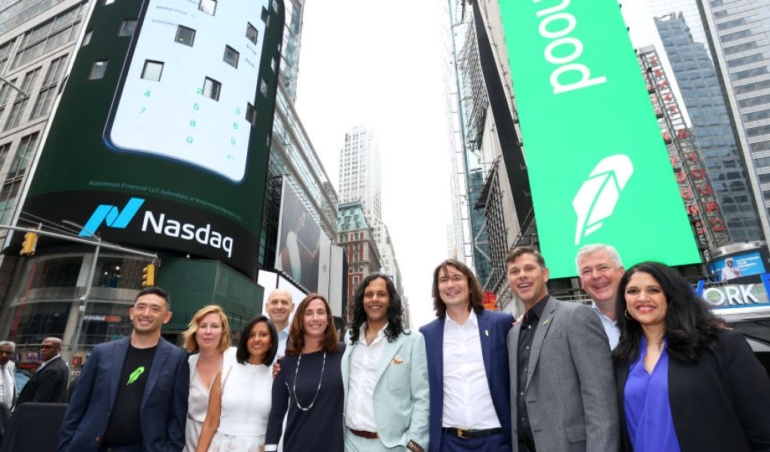 Robinhood запустить торгівлю копією "Robinhood Social" на початку наступного року