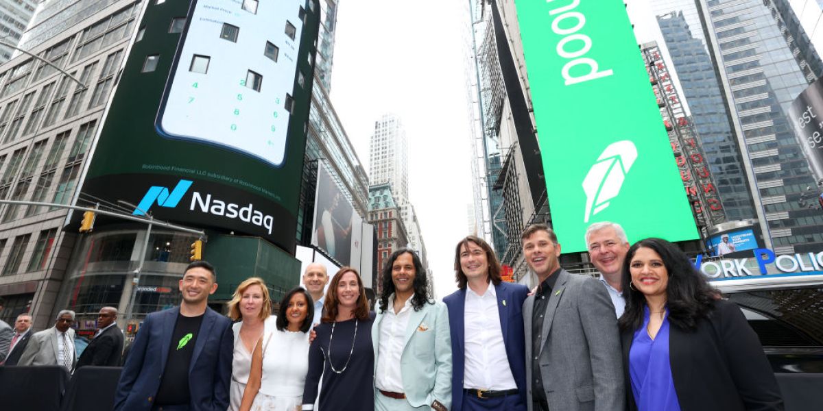 Robinhood запустить торгівлю копією "Robinhood Social" на початку наступного року