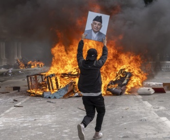 Смертельні протести Непалу відображають більш широку схему політичного активізму Gen Z по всій Азії