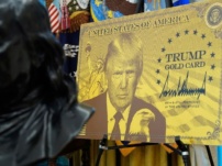 Трамп оголошує щорічну плату в розмірі 100 тис. Доларів за заявки на візу H1B, громадянство “Золота карта”