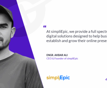 Як Simpliepic піднімає бренди за допомогою власного веб -дизайну та цифрового маркетингу
