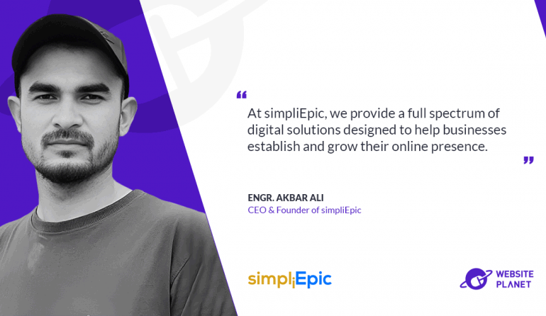 Як Simpliepic піднімає бренди за допомогою власного веб -дизайну та цифрового маркетингу