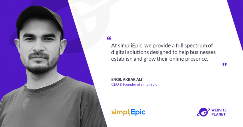 Як Simpliepic піднімає бренди за допомогою власного веб -дизайну та цифрового маркетингу