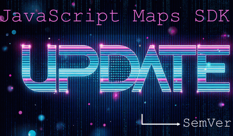 Arcgis Maps SDK для JavaScript переходить до семантичної версії