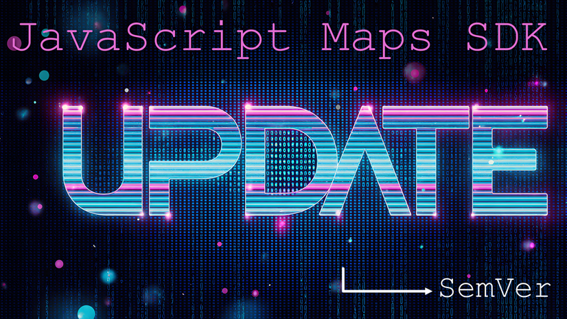Arcgis Maps SDK для JavaScript переходить до семантичної версії
