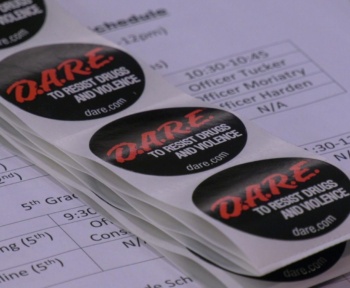 Наступне покоління офіцерів Dare, які навчаються в Maple Grove