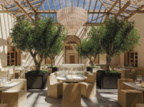 Незважаючи на поштовх вимагати вегетаріанського меню, розширення RH у Лос-Гатос схвалено одноголосно | Лос Гатан