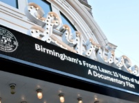 «Бірмінгемська галявина» об’єднує мрійників, які побудували залізничний парк