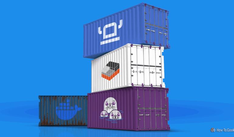 Припиніть використовувати Docker і спробуйте натомість одну з цих 4 альтернатив