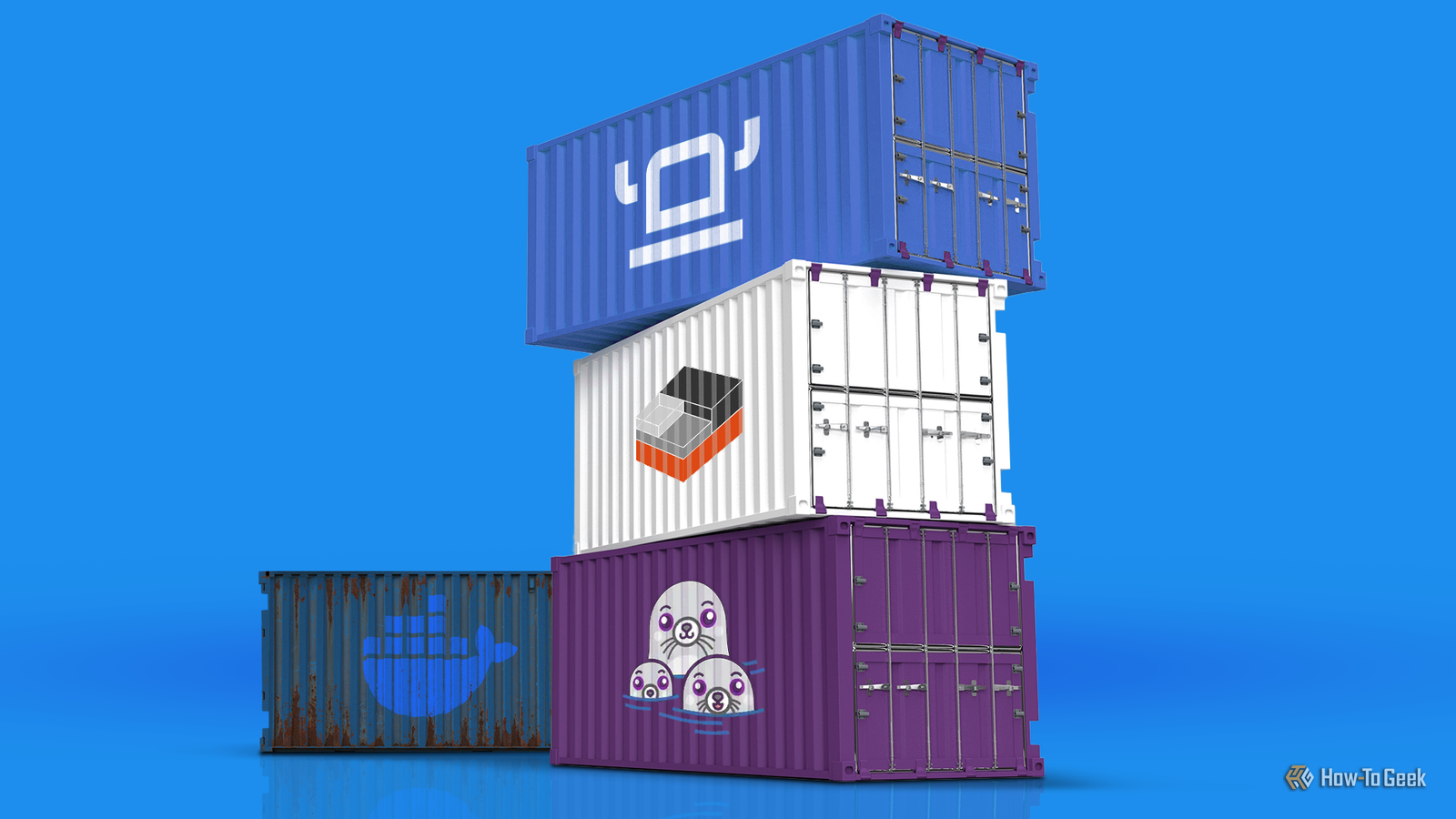 Припиніть використовувати Docker і спробуйте натомість одну з цих 4 альтернатив