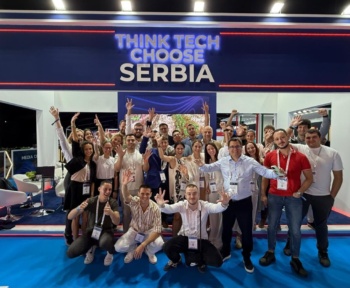 Сербські стартапи, що живлять найшвидше зростаючу технологічну екосистему Європи на GITEX 2025