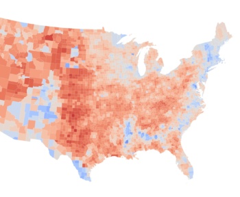 Дослідження показує, що офлайн-взаємодія краще прогнозує моделі голосування, ніж онлайн-мережі