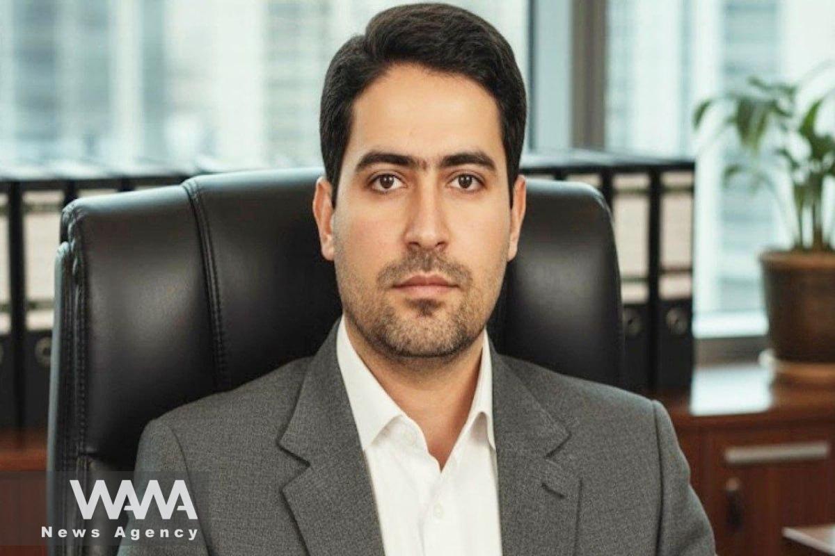 Джавад Наймі, шпигун Моссаду, страчений в Ірані за співпрацю з ізраїльськими спецслужбами. Соціальні мережі / Агентство новин WANA 