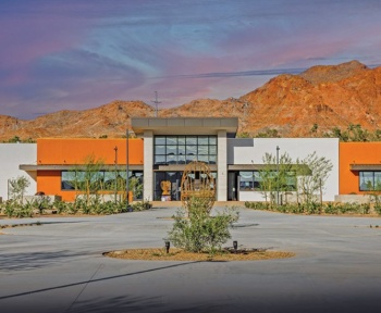 Найкраща медична допомога: лікувальний центр для дітей на ранчо Св. Джуди