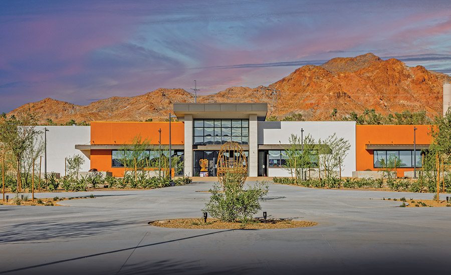 Найкраща медична допомога: лікувальний центр для дітей на ранчо Св. Джуди