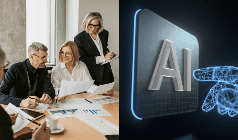 AI перетворює консалтинг, коли фірми переходять з піраміди до моделі обеліска