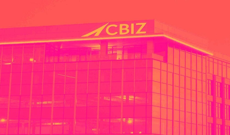 Аутсорсинг та консалтингові акції та консалтингові акції Q2 Teardown: CBIZ (NYSE: CBZ) проти решти