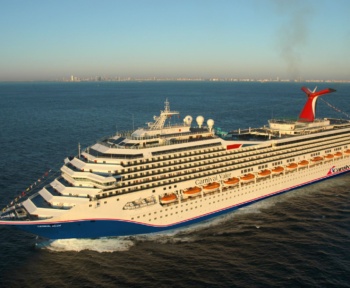 Carnival Cruise Line оголошує про цілорічне розгортання в Mobile