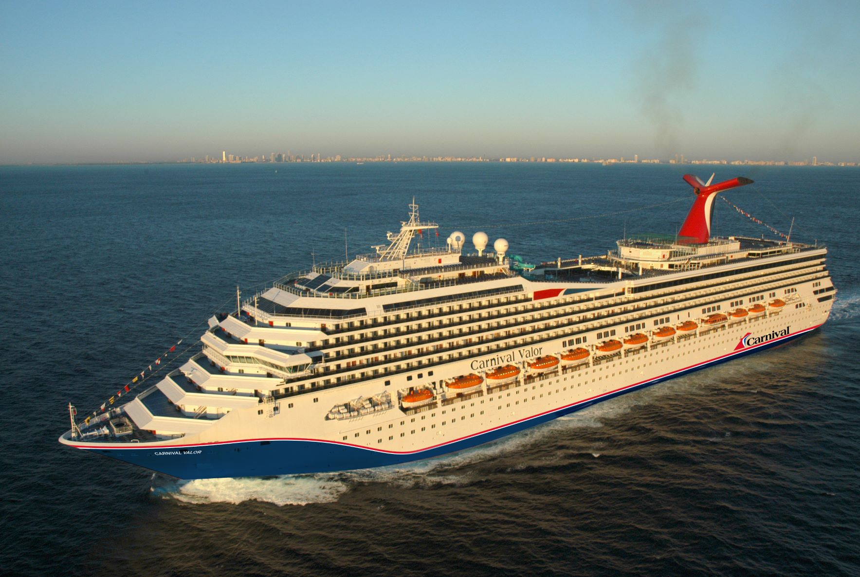 Carnival Cruise Line оголошує про цілорічне розгортання в Mobile