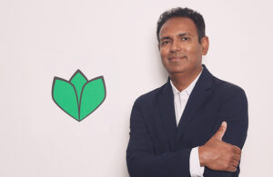 Фото генерального директора Petal Surgical Праша Чопра.