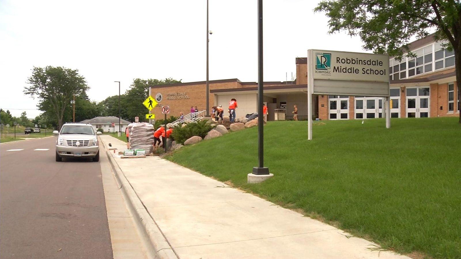 Середня школа Роббінсдейл