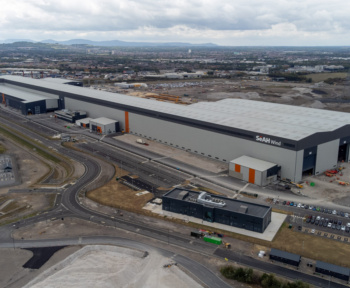 Десять років: від закриття до повернення - відродження Steelside від Teesside як Teesworks