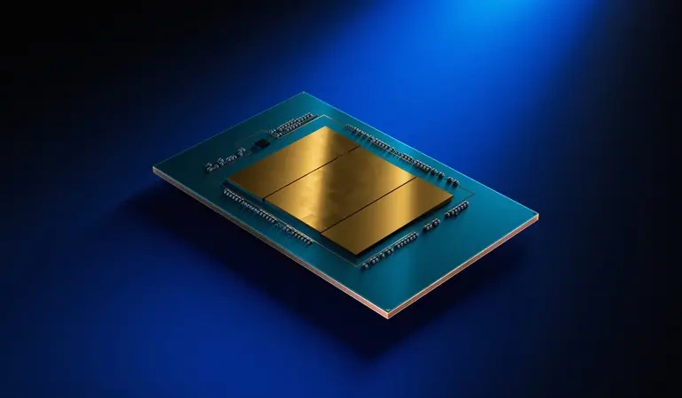 Intel дебютує вдосконалені процесори для платформ Lake та Diamond Rapids