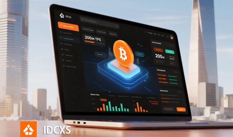 Криптобіржа IDCXS скорочує затримку до субмілісекунди